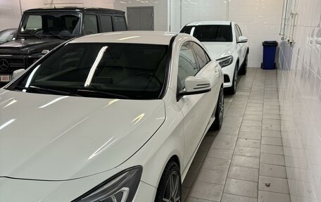 Mercedes-Benz CLA, 2013 год, 2 100 000 рублей, 4 фотография