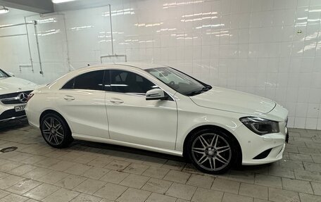 Mercedes-Benz CLA, 2013 год, 2 100 000 рублей, 5 фотография