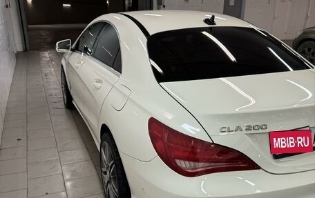 Mercedes-Benz CLA, 2013 год, 2 100 000 рублей, 3 фотография