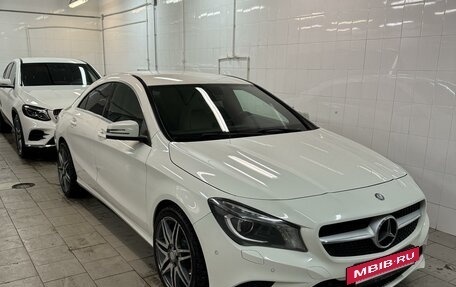 Mercedes-Benz CLA, 2013 год, 2 100 000 рублей, 2 фотография