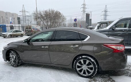 Nissan Teana, 2015 год, 1 990 000 рублей, 2 фотография