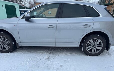 Audi Q5, 2020 год, 4 600 000 рублей, 3 фотография