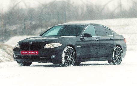 BMW 5 серия, 2013 год, 1 950 000 рублей, 12 фотография