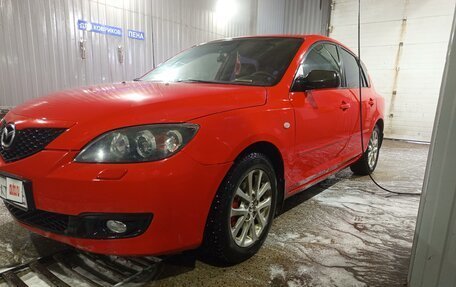 Mazda 3, 2008 год, 610 000 рублей, 3 фотография