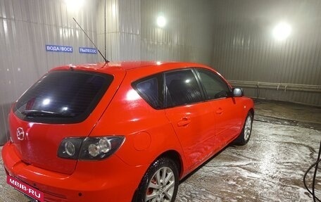 Mazda 3, 2008 год, 610 000 рублей, 6 фотография