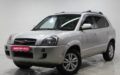 Hyundai Tucson III, 2008 год, 990 000 рублей, 1 фотография