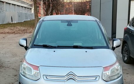 Citroen C3 Picasso I, 2014 год, 754 000 рублей, 1 фотография