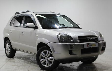 Hyundai Tucson III, 2008 год, 990 000 рублей, 3 фотография