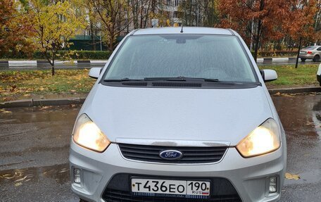 Ford C-MAX I рестайлинг, 2008 год, 690 000 рублей, 1 фотография