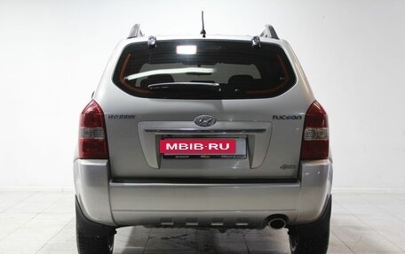 Hyundai Tucson III, 2008 год, 990 000 рублей, 6 фотография