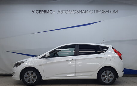 Hyundai Solaris II рестайлинг, 2016 год, 990 000 рублей, 2 фотография