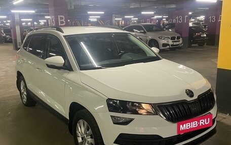 Skoda Karoq I, 2020 год, 2 400 000 рублей, 7 фотография