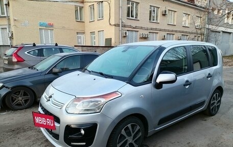 Citroen C3 Picasso I, 2014 год, 754 000 рублей, 2 фотография