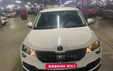 Skoda Karoq I, 2020 год, 2 400 000 рублей, 6 фотография