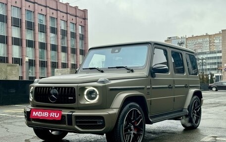 Mercedes-Benz G-Класс AMG, 2019 год, 17 490 000 рублей, 2 фотография