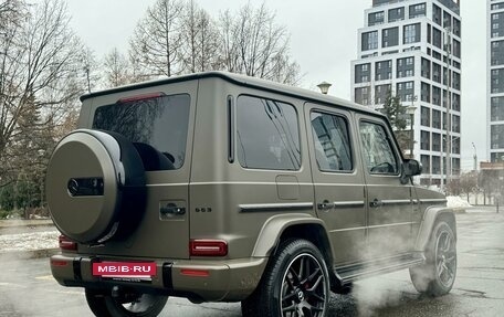 Mercedes-Benz G-Класс AMG, 2019 год, 17 490 000 рублей, 3 фотография