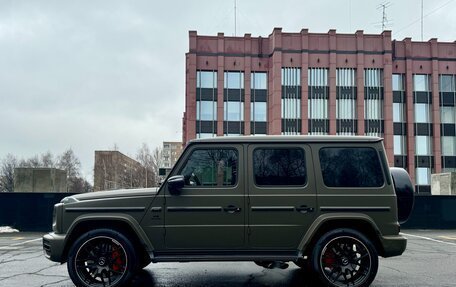 Mercedes-Benz G-Класс AMG, 2019 год, 17 490 000 рублей, 6 фотография