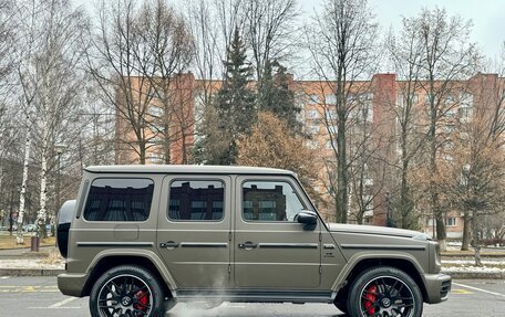 Mercedes-Benz G-Класс AMG, 2019 год, 17 490 000 рублей, 5 фотография