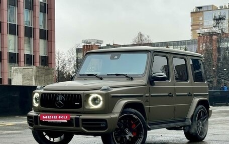 Mercedes-Benz G-Класс AMG, 2019 год, 17 490 000 рублей, 10 фотография