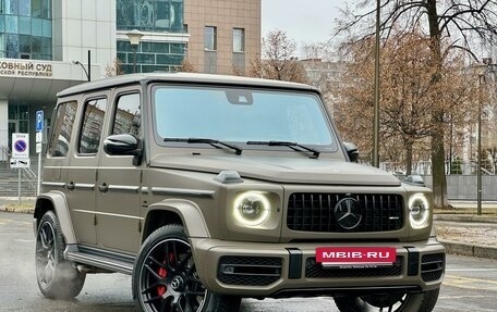 Mercedes-Benz G-Класс AMG, 2019 год, 17 490 000 рублей, 9 фотография