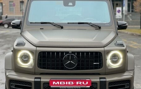 Mercedes-Benz G-Класс AMG, 2019 год, 17 490 000 рублей, 7 фотография