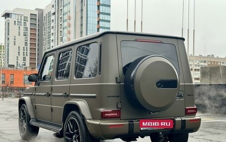 Mercedes-Benz G-Класс AMG, 2019 год, 17 490 000 рублей, 4 фотография