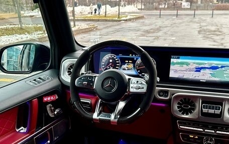 Mercedes-Benz G-Класс AMG, 2019 год, 17 490 000 рублей, 21 фотография