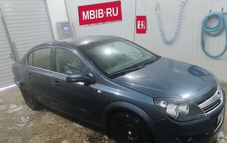 Opel Astra H, 2008 год, 550 000 рублей, 9 фотография