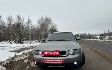 Audi A4, 2002 год, 735 000 рублей, 6 фотография