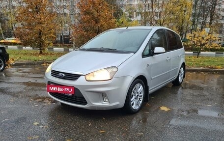 Ford C-MAX I рестайлинг, 2008 год, 690 000 рублей, 2 фотография