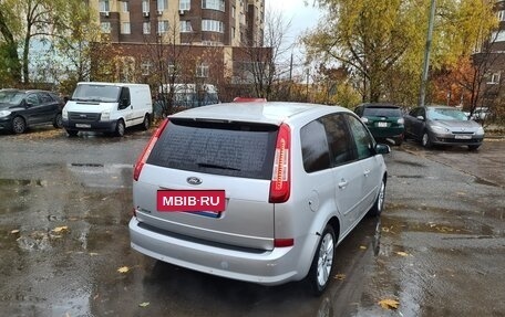 Ford C-MAX I рестайлинг, 2008 год, 690 000 рублей, 5 фотография