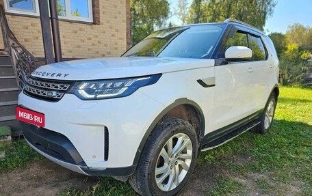 Land Rover Discovery IV, 2019 год, 4 100 000 рублей, 2 фотография