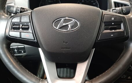 Hyundai Creta I рестайлинг, 2018 год, 1 700 000 рублей, 16 фотография