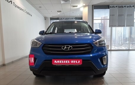 Hyundai Creta I рестайлинг, 2018 год, 1 700 000 рублей, 8 фотография