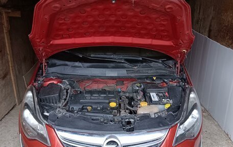 Opel Corsa D, 2012 год, 650 000 рублей, 11 фотография