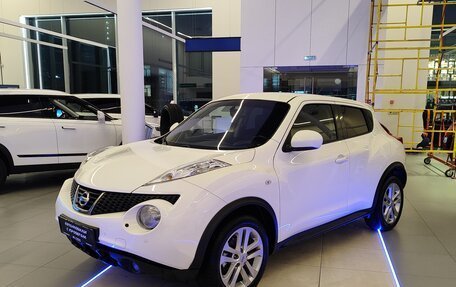 Nissan Juke II, 2012 год, 1 095 000 рублей, 1 фотография