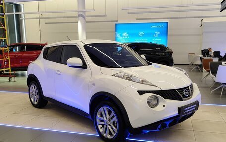 Nissan Juke II, 2012 год, 1 095 000 рублей, 3 фотография