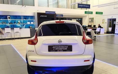 Nissan Juke II, 2012 год, 1 095 000 рублей, 6 фотография