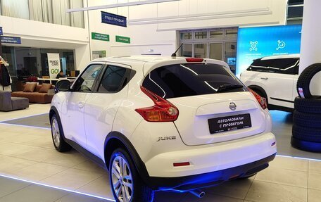 Nissan Juke II, 2012 год, 1 095 000 рублей, 7 фотография