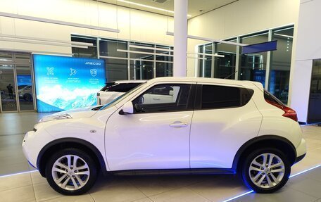 Nissan Juke II, 2012 год, 1 095 000 рублей, 8 фотография