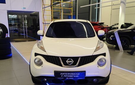 Nissan Juke II, 2012 год, 1 095 000 рублей, 2 фотография