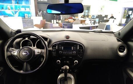 Nissan Juke II, 2012 год, 1 095 000 рублей, 11 фотография