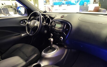 Nissan Juke II, 2012 год, 1 095 000 рублей, 12 фотография