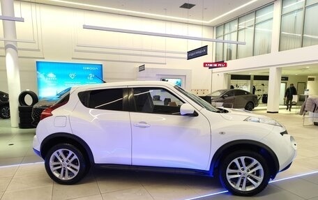 Nissan Juke II, 2012 год, 1 095 000 рублей, 4 фотография