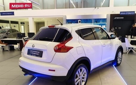 Nissan Juke II, 2012 год, 1 095 000 рублей, 5 фотография