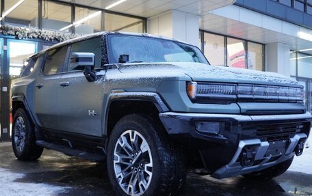 GMC Hummer EV, 2023 год, 15 900 000 рублей, 1 фотография