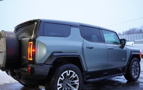 GMC Hummer EV, 2023 год, 15 900 000 рублей, 5 фотография