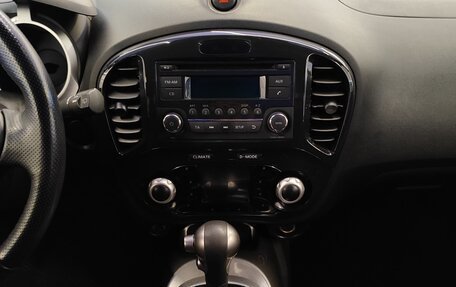 Nissan Juke II, 2012 год, 1 095 000 рублей, 16 фотография