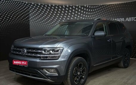 Volkswagen Teramont I, 2018 год, 3 418 000 рублей, 1 фотография