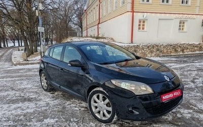 Renault Megane III, 2008 год, 455 000 рублей, 1 фотография